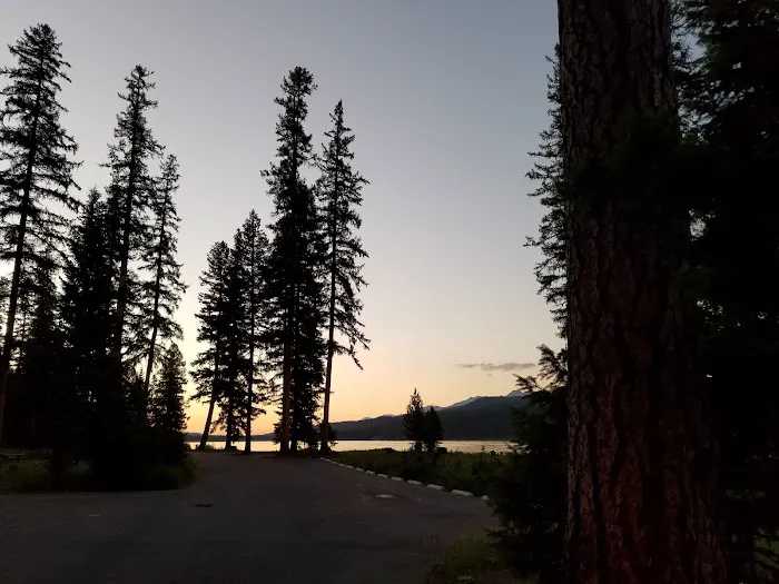 Seeley Lake Campground Picture 8