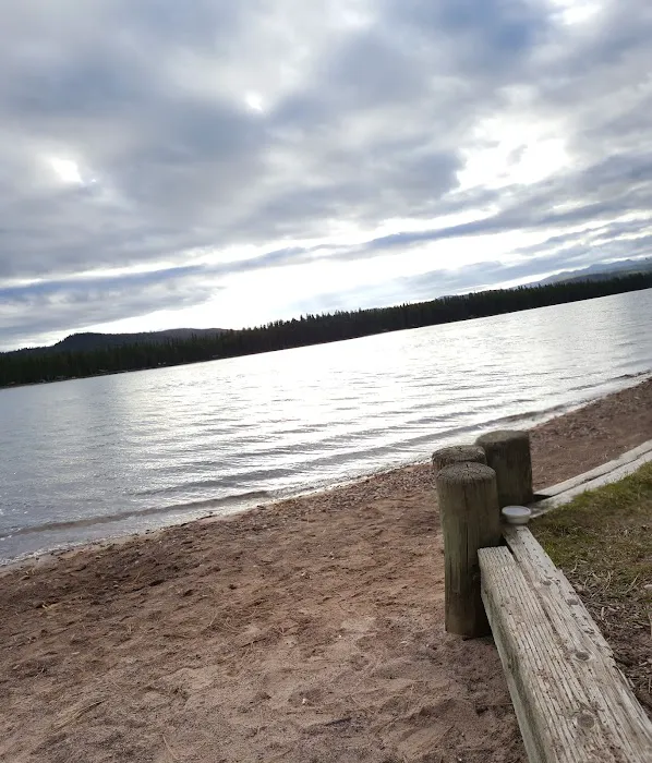 Seeley Lake Campground Picture 10