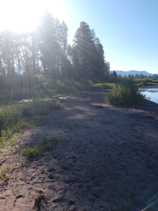 Big Larch Campground Picture 2