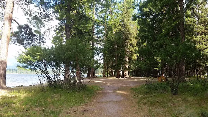 Big Larch Campground Picture 1