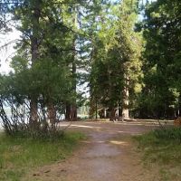 Big Larch Campground ico