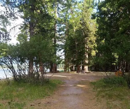 Big Larch Campground