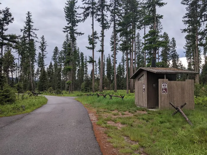 Big Larch Campground Picture 7