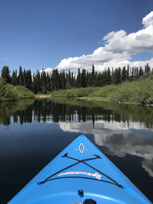 Big Larch Campground Picture 5