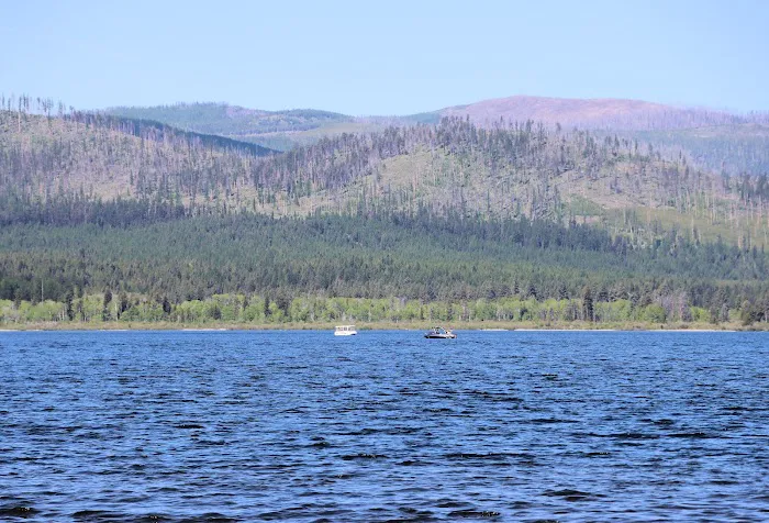 Big Larch Campground Picture 3