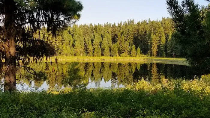 Tuppers Lake Campground Picture 3