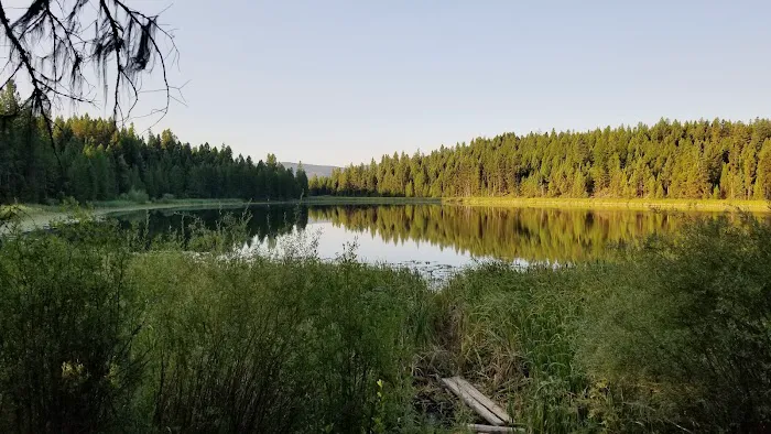 Tuppers Lake Campground Picture 4