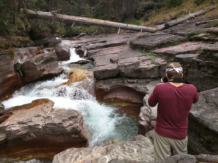 Reynolds Creek Campground Picture 1