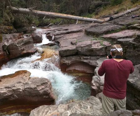 Reynolds Creek Campground