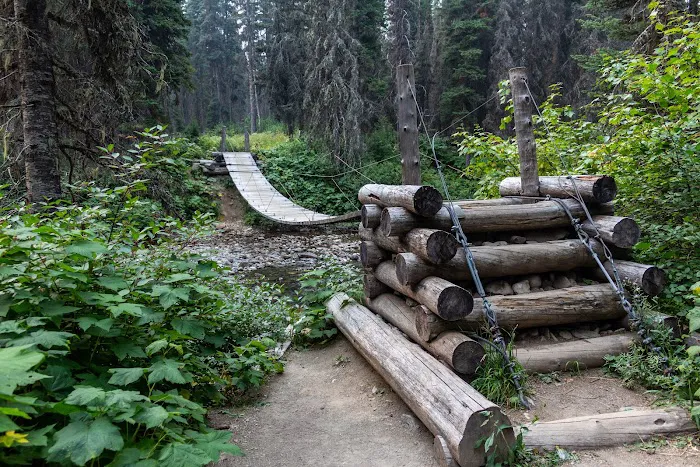 Reynolds Creek Campground Picture 10