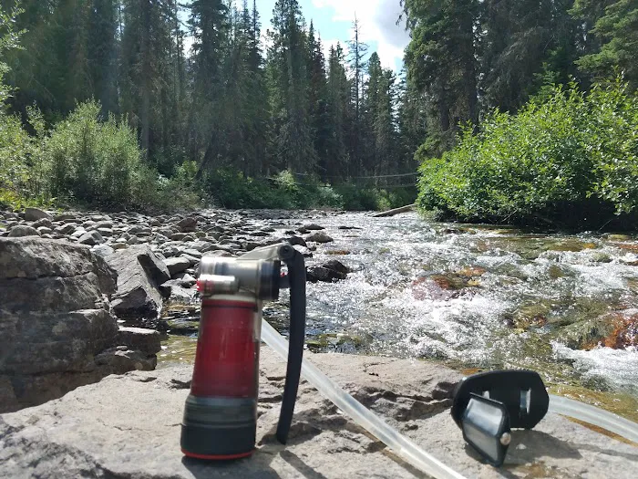 Reynolds Creek Campground Picture 8