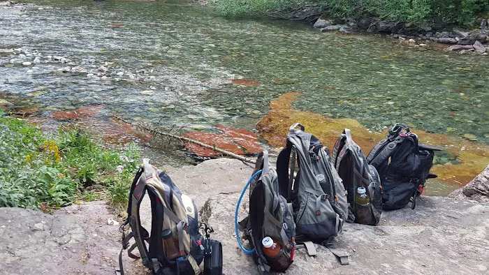 Reynolds Creek Campground Picture 9