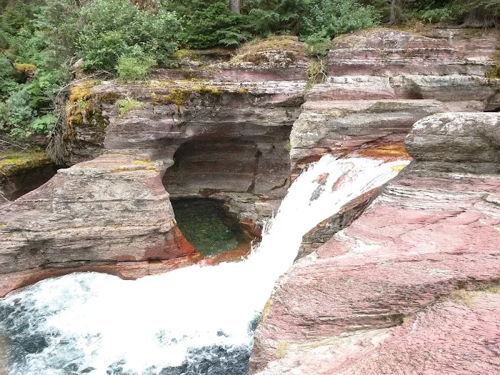 Reynolds Creek Campground Picture 3