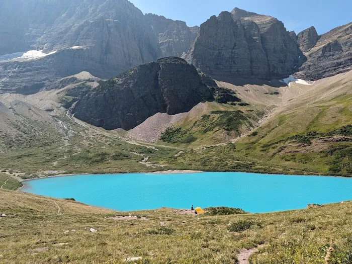 Cracker Lake Campground Picture 1