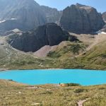 Cracker Lake Campground