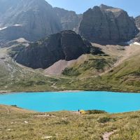 Cracker Lake Campground ico