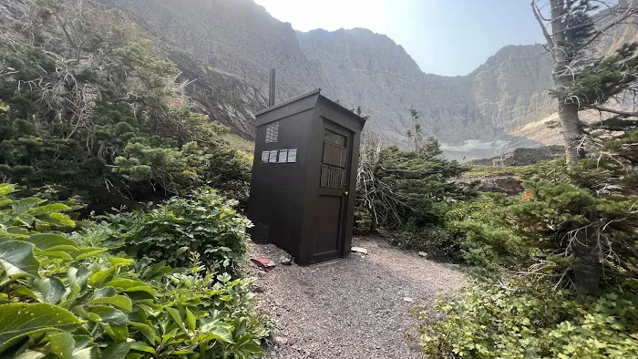 Cracker Lake Campground Picture 8