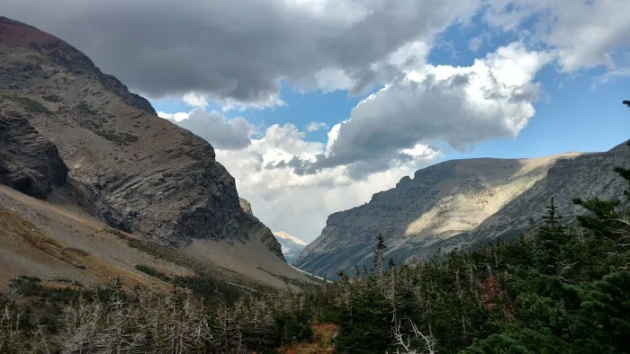 Cracker Lake Campground Picture 9