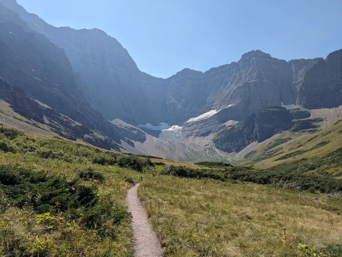 Cracker Lake Campground Picture 6