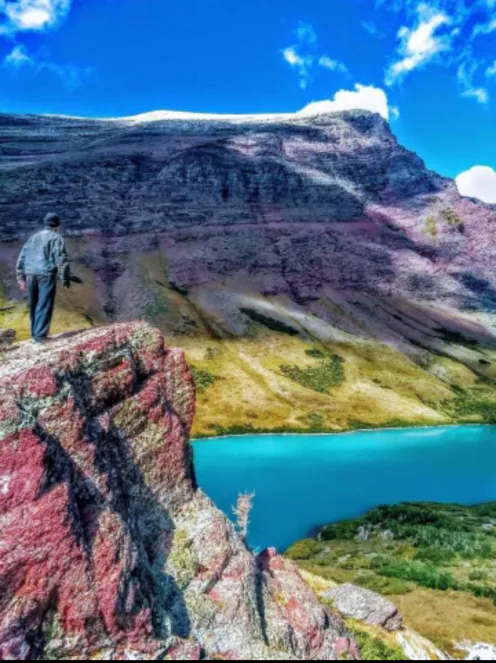 Cracker Lake Campground Picture 10