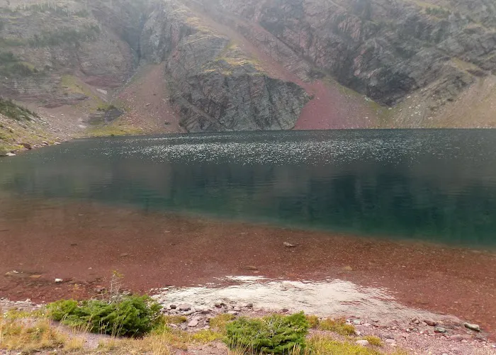 Otokomi Lake Campground Picture 4