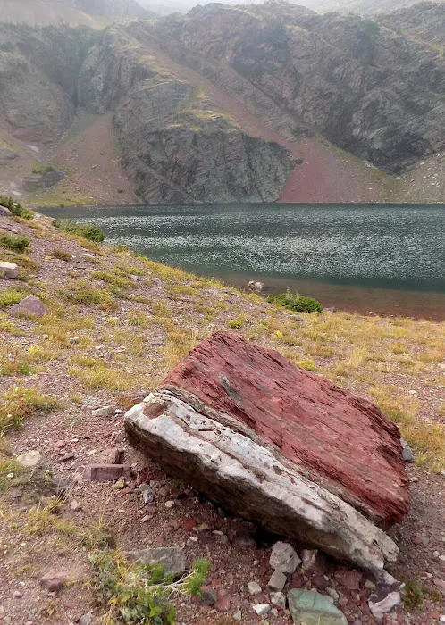 Otokomi Lake Campground Picture 8