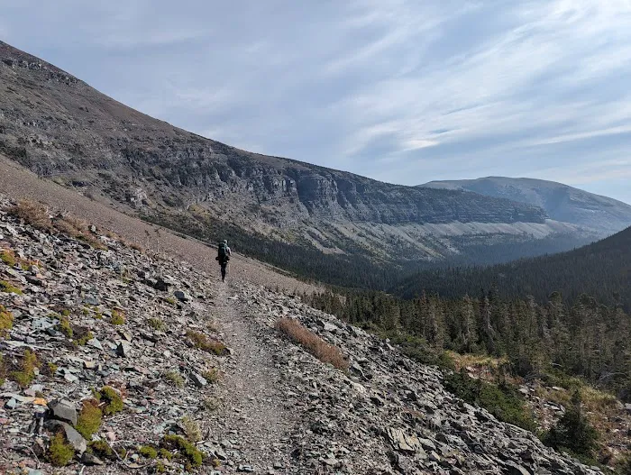 Otokomi Lake Campground Picture 7