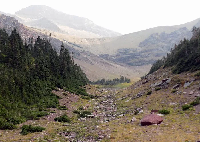 Otokomi Lake Campground Picture 6