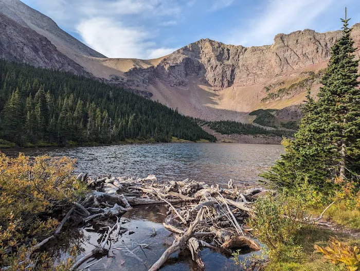 Otokomi Lake Campground Picture 1