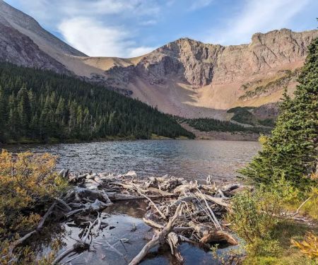 Otokomi Lake Campground