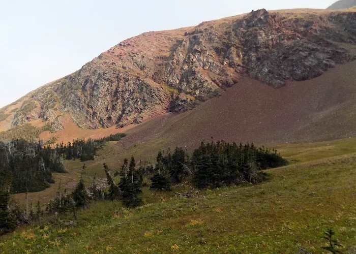 Otokomi Lake Campground Picture 5