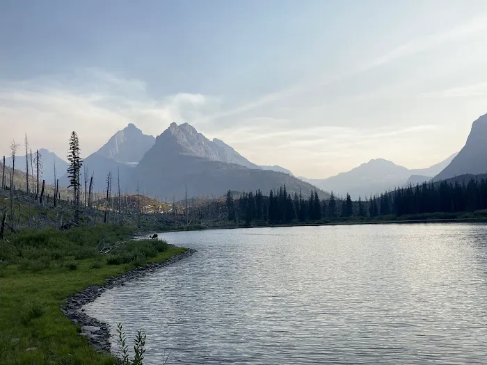 Red Eagle Lake Head campground Picture 7