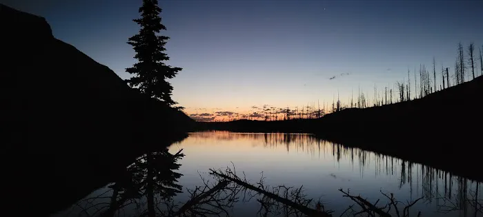 Red Eagle Lake Head campground Picture 6