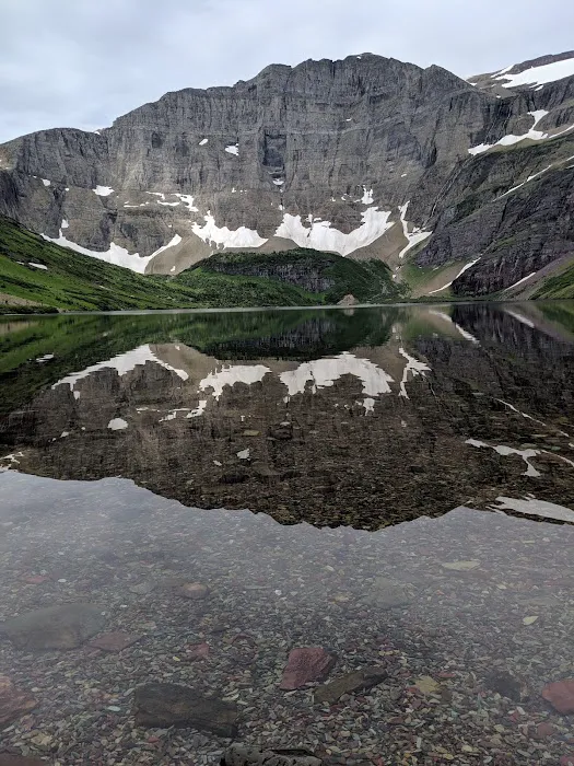 Helen Lake Campground Picture 2