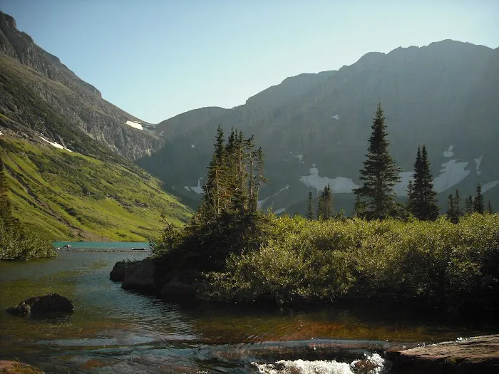 Helen Lake Campground Picture 3