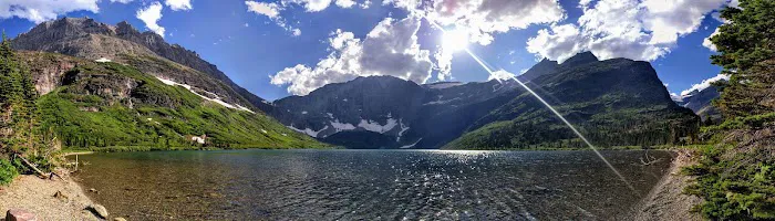 Helen Lake Campground Picture 4