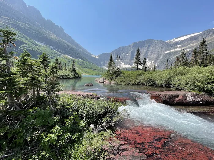 Helen Lake Campground Picture 10