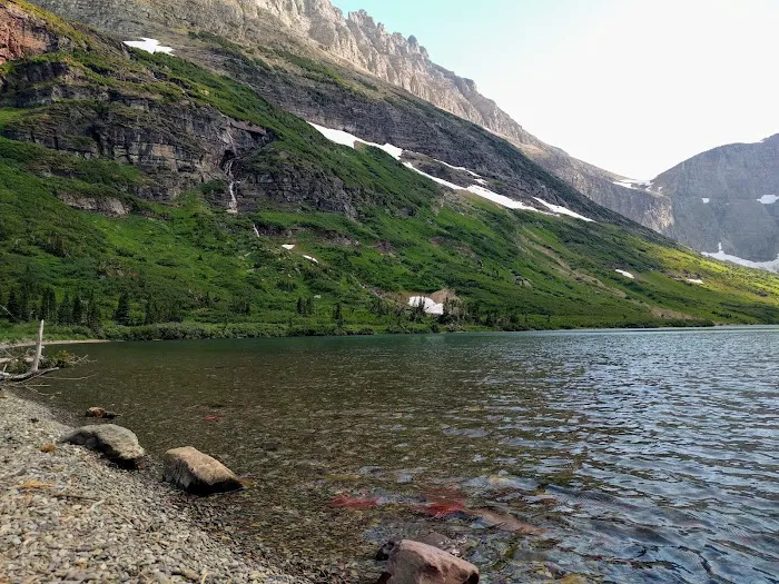Helen Lake Campground Picture 7