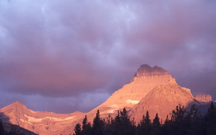 Many Glacier Campground Picture 3