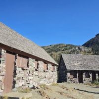 Many Glacier Campground ico