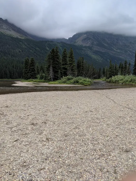 Elizabeth Lake Head Campground Picture 1