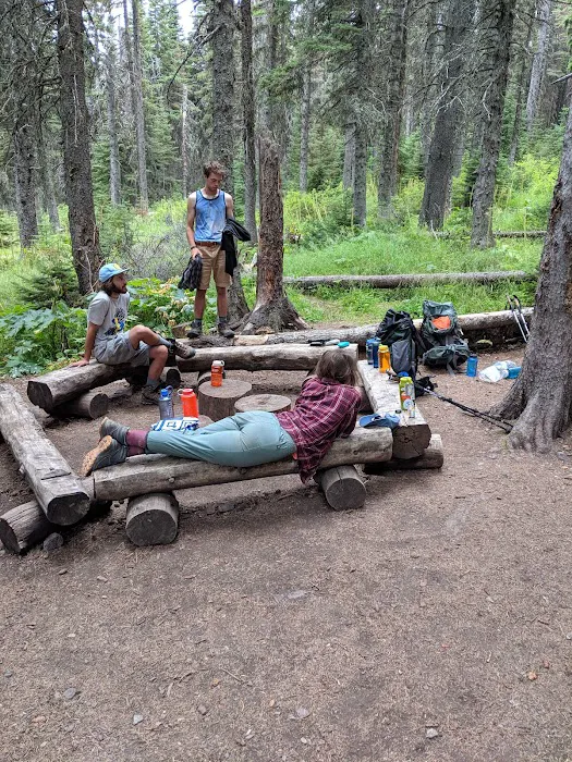 Elizabeth Lake Head Campground Picture 3