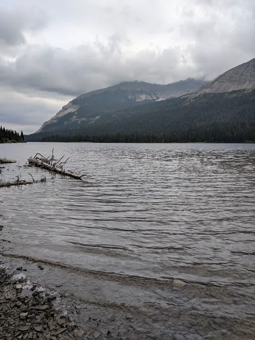 Elizabeth Lake Head Campground Picture 2