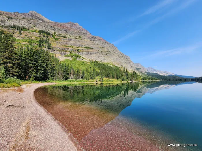Elizabeth Lake Head Campground Picture 9