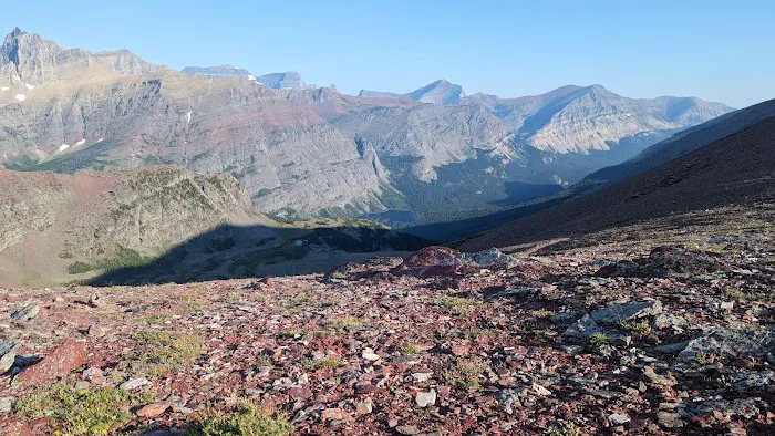 Elizabeth Lake Head Campground Picture 7