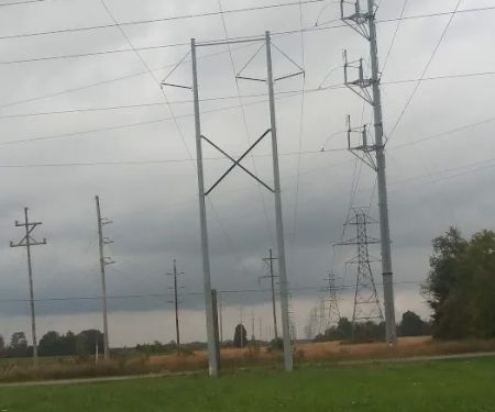 Pavilion trailer parks