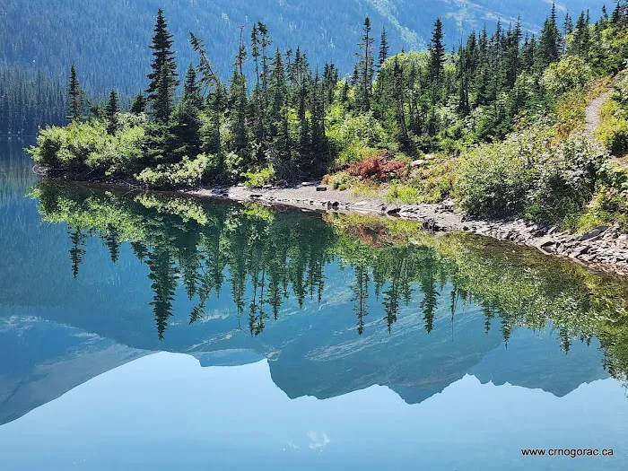 Foot Elizabeth Lake Campground Picture 1