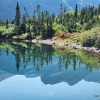 Foot Elizabeth Lake Campground ico