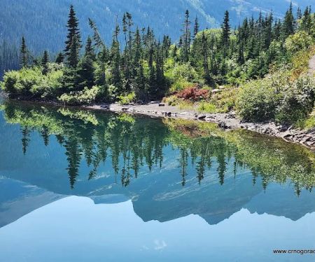 Foot Elizabeth Lake Campground