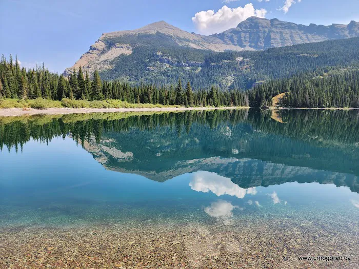 Foot Elizabeth Lake Campground Picture 2